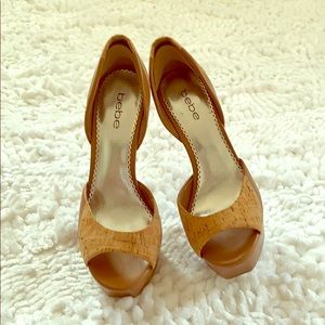 Bebe Pumps